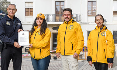 קשר חושל בהושטת עזרה לאחרים