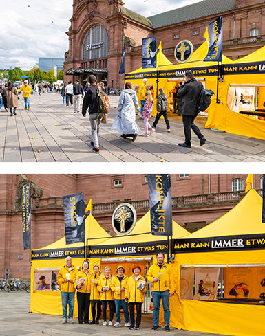 REAL HELP UNDER THE YELLOW TRI‑PEAK