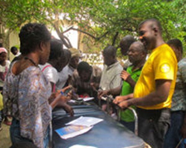 More than 300 Volunteer Ministers trained over 20,000 individuals in VM techniques.